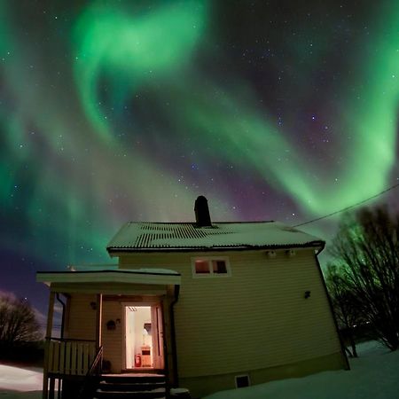 Unique And Charming Holiday Home With Fantastic Sea Views Tromsø Eksteriør billede