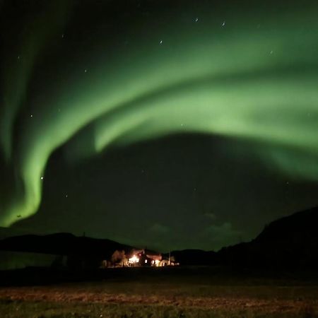 Unique And Charming Holiday Home With Fantastic Sea Views Tromsø Eksteriør billede